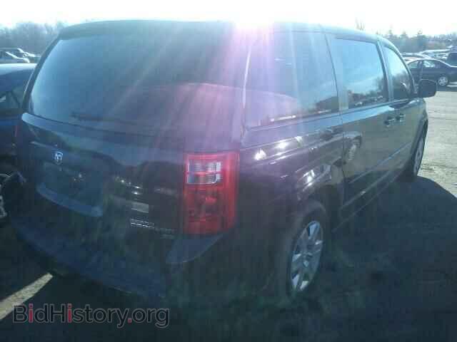 2010 DODGE CARAVAN - VIN: 2D4RN4DE7AR297557 - Фото 4