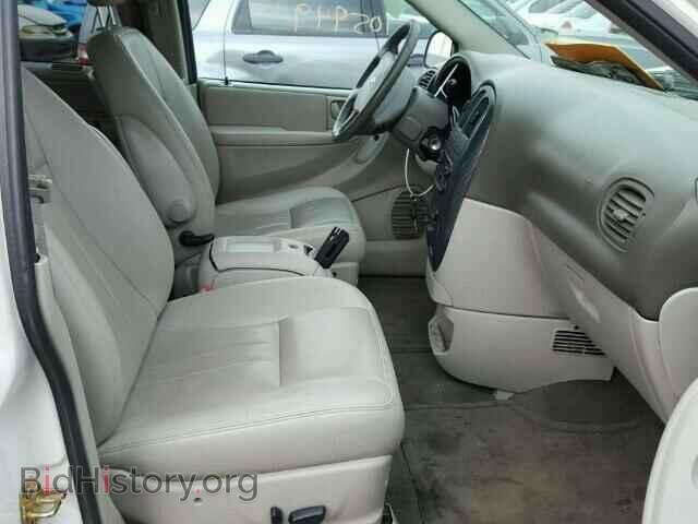 2007 DODGE CARAVAN - VIN: 2D8GP44L37R120043 - Фото 5