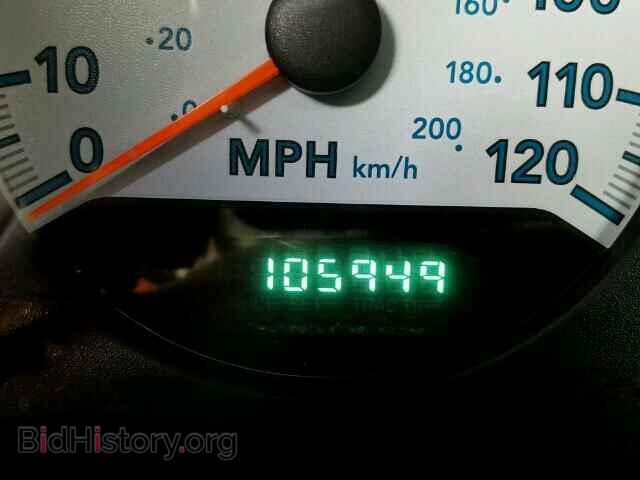 2007 DODGE CARAVAN - VIN: 2D8GP44L37R120043 - Фото 8