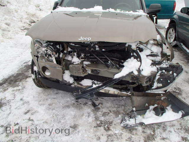 2005 JEEP CHEROKEE - VIN: 1J4GR48KX5C705468 - Фото 9