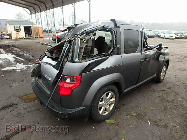 2010 HONDA ELEMENT - VIN: 5J6YH2H71AL004917 - Photo 4