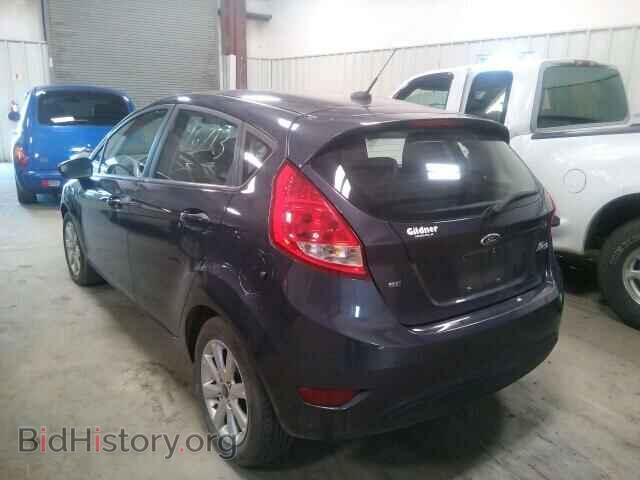2012 FORD FIESTA - VIN: 3FADP4EJ1CM126171 - Фото 3