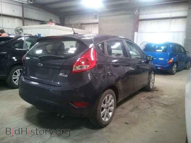 2012 FORD FIESTA - VIN: 3FADP4EJ1CM126171 - Фото 4