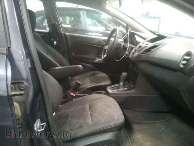 2012 FORD FIESTA - VIN: 3FADP4EJ1CM126171 - Фото 5