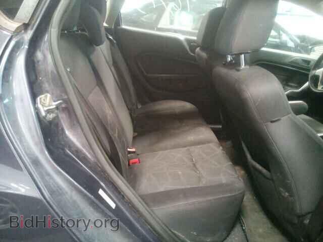 2012 FORD FIESTA - VIN: 3FADP4EJ1CM126171 - Фото 6