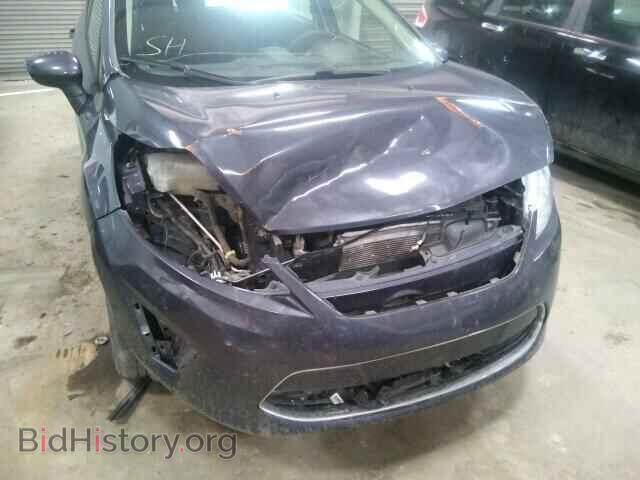 2012 FORD FIESTA - VIN: 3FADP4EJ1CM126171 - Фото 9