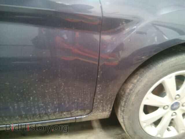 2012 FORD FIESTA - VIN: 3FADP4EJ1CM126171 - Фото 10