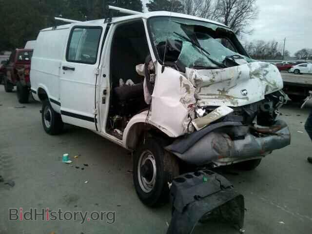 Photo 2B7JB21Y52K121834 - DODGE RAM VAN 2002