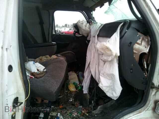 2002 DODGE RAM VAN - VIN: 2B7JB21Y52K121834 - Фото 5
