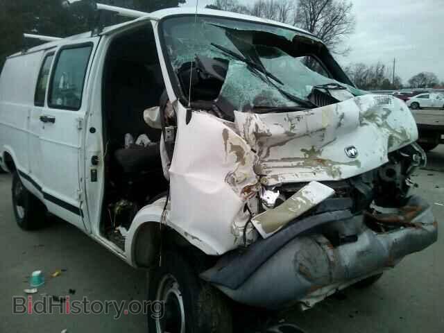 2002 DODGE RAM VAN - VIN: 2B7JB21Y52K121834 - Фото 9