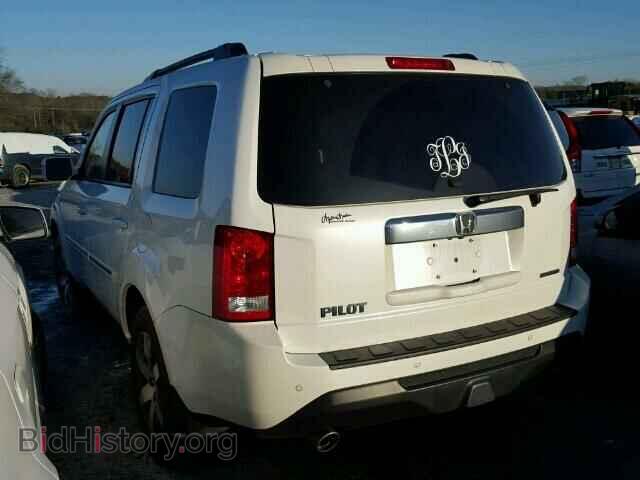 2012 HONDA PILOT - VIN: 5FNYF3H95CB041753 - Фото 3