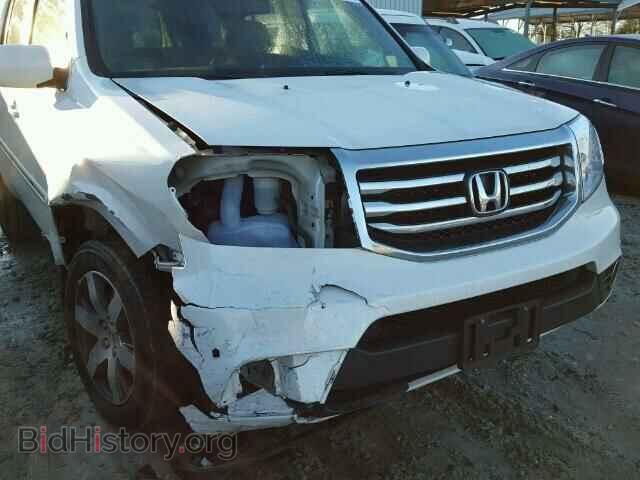 2012 HONDA PILOT - VIN: 5FNYF3H95CB041753 - Фото 9