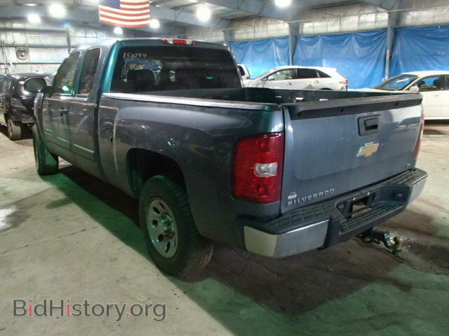 2007 CHEVROLET SILVERADO - VIN: 1GCEK19C07E589695 - Photo 3