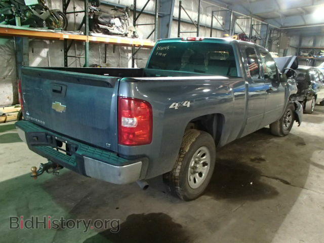 2007 CHEVROLET SILVERADO - VIN: 1GCEK19C07E589695 - Photo 4