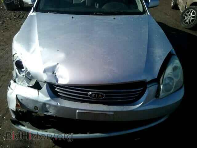 2008 KIA OPTIMA - VIN: KNAGE123985168843 - Фото 7