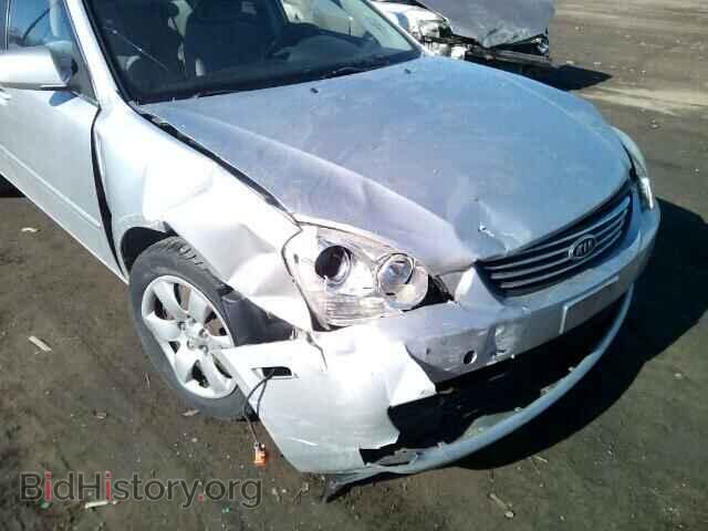 2008 KIA OPTIMA - VIN: KNAGE123985168843 - Фото 9