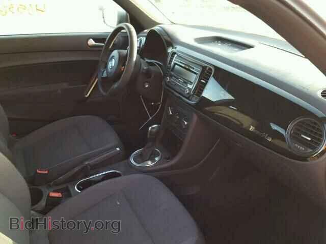 2012 VOLKSWAGEN BEETLE - VIN: 3VWFP7AT9CM654274 - Фото 5