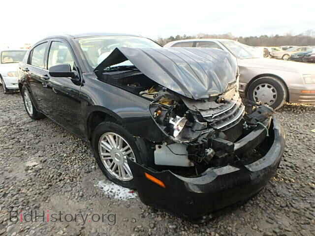 Фотография 1C3LC56K87N545228 - CHRYSLER SEBRING 2007