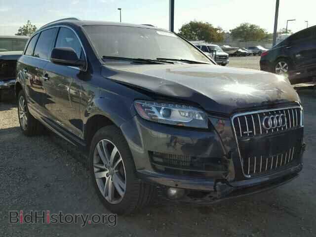 Photo WA1LMAFE6CD000022 - AUDI Q7 2012