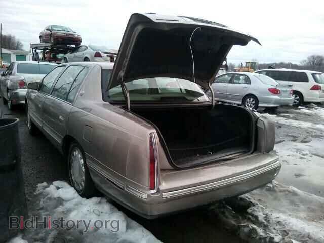 1999 CADILLAC DEVILLE - VIN: 1G6KD54Y3XU782472 - Фото 3