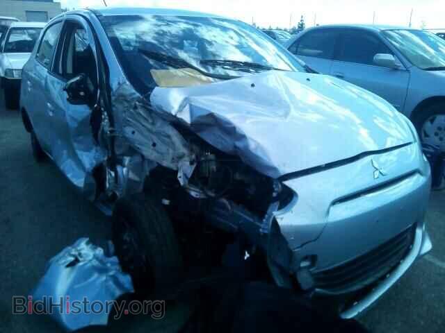 Фотография ML32A3HJ4FH040390 - MITSUBISHI MIRAGE 2015