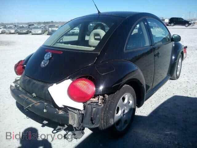 2002 VOLKSWAGEN BEETLE - VIN: 3VWCB21C02M401606 - Фото 4