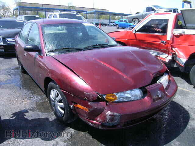 Photo 1G8ZF54872Z185837 - SATURN SL/SL1/SL2 2002
