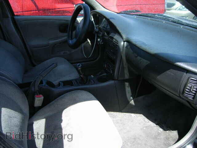 2002 SATURN SL/SL1/SL2 - VIN: 1G8ZF54872Z185837 - Фото 5
