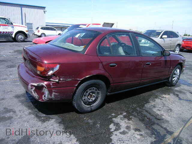 2002 SATURN SL/SL1/SL2 - VIN: 1G8ZF54872Z185837 - Фото 10