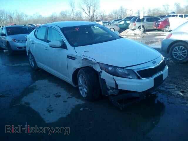 Фотография 5XXGM4A74CG035620 - KIA OPTIMA 2012