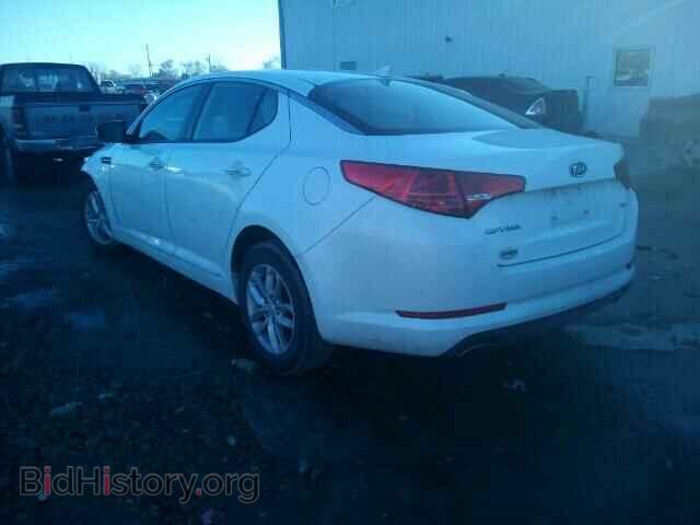 2012 KIA OPTIMA - VIN: 5XXGM4A74CG035620 - Фото 3
