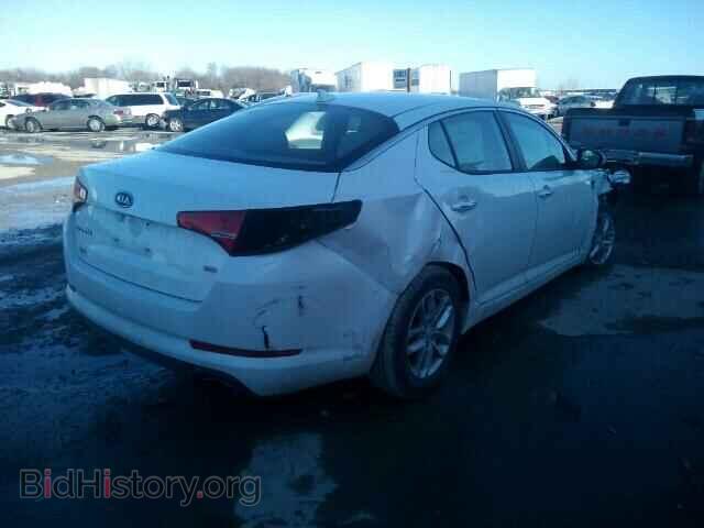 2012 KIA OPTIMA - VIN: 5XXGM4A74CG035620 - Фото 4