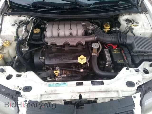 2000 CHRYSLER SEBRING - VIN: 3C3EL45H0YT247248 - Фото 7