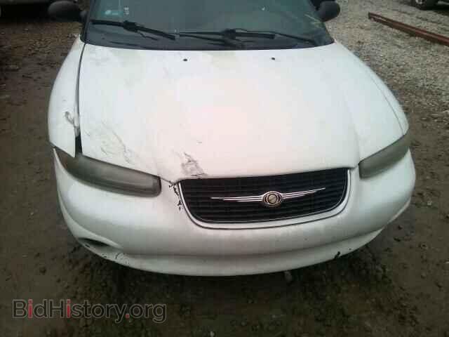 2000 CHRYSLER SEBRING - VIN: 3C3EL45H0YT247248 - Фото 9
