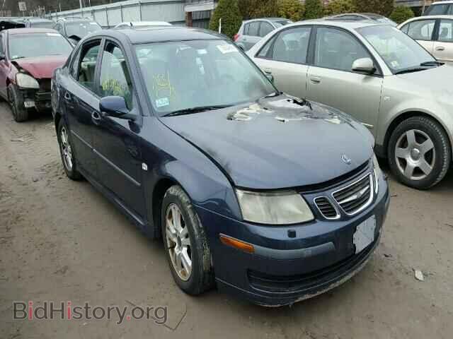 Фотография YS3FD49Y461007706 - SAAB 9 3 2006