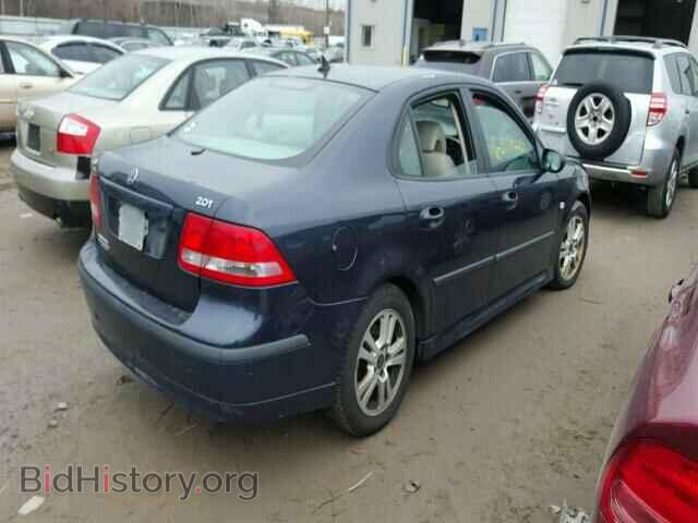 2006 SAAB 9 3 - VIN: YS3FD49Y461007706 - Фото 4