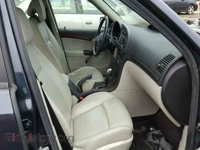 2006 SAAB 9 3 - VIN: YS3FD49Y461007706 - Фото 5