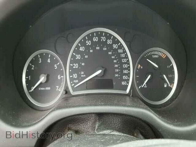2006 SAAB 9 3 - VIN: YS3FD49Y461007706 - Фото 8