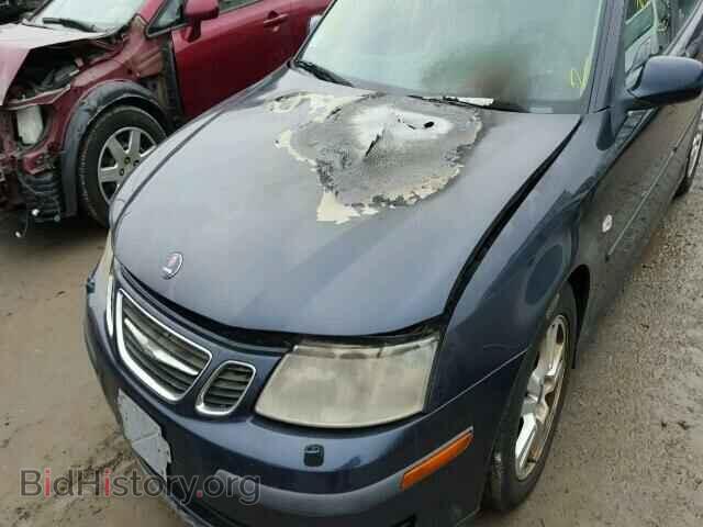 2006 SAAB 9 3 - VIN: YS3FD49Y461007706 - Фото 10
