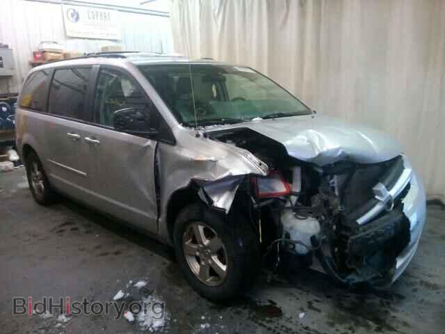Фотография 2D8HN44E19R602007 - DODGE CARAVAN 2009