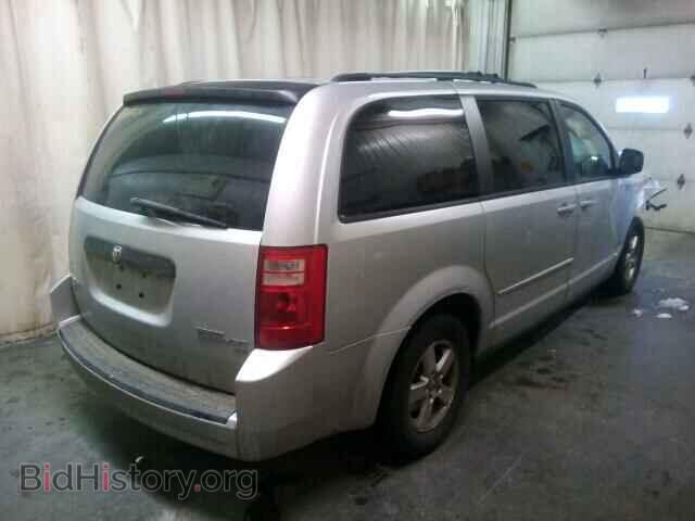 2009 DODGE CARAVAN - VIN: 2D8HN44E19R602007 - Фото 4