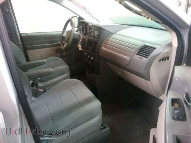 2009 DODGE CARAVAN - VIN: 2D8HN44E19R602007 - Фото 5