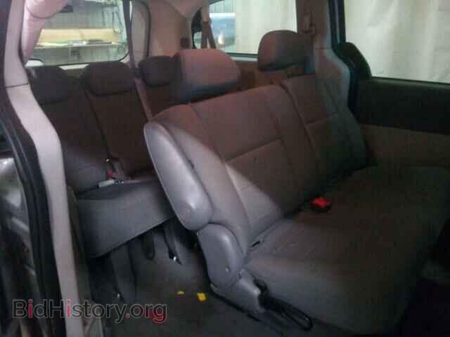 2009 DODGE CARAVAN - VIN: 2D8HN44E19R602007 - Фото 6