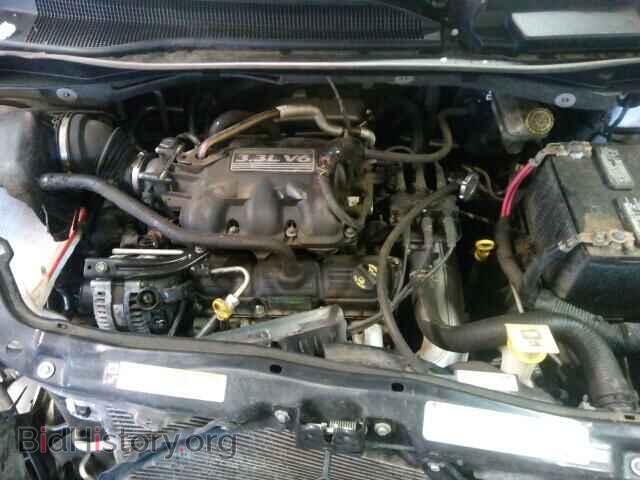 2009 DODGE CARAVAN - VIN: 2D8HN44E19R602007 - Фото 7