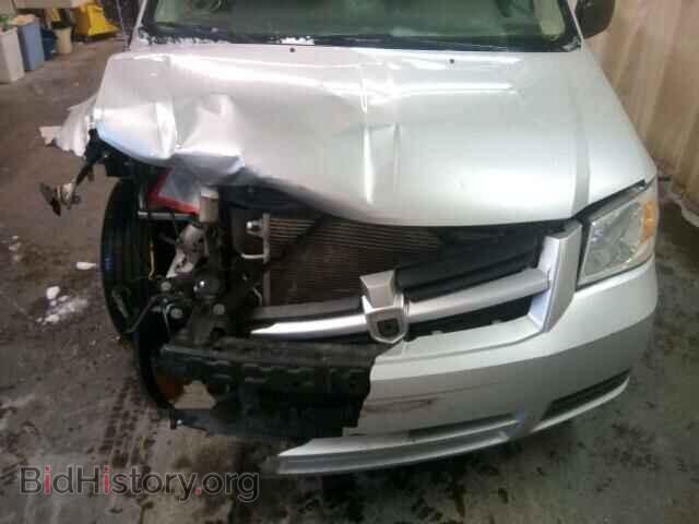 2009 DODGE CARAVAN - VIN: 2D8HN44E19R602007 - Фото 9