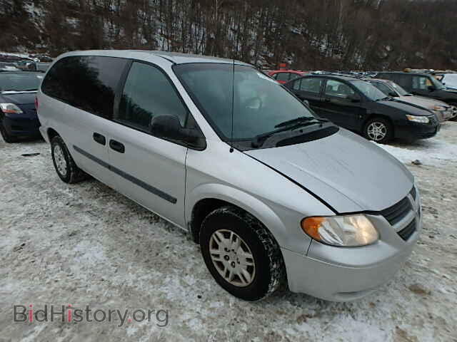 Фотография 1D4GP24R55B207111 - DODGE CARAVAN 2005