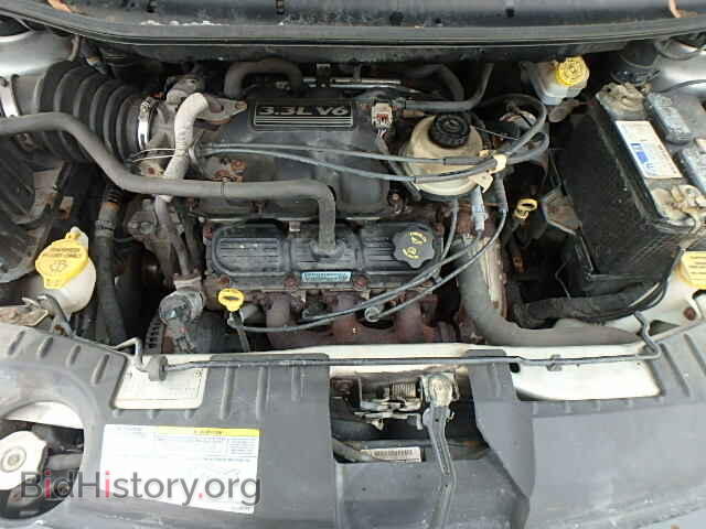 2005 DODGE CARAVAN - VIN: 1D4GP24R55B207111 - Фото 7