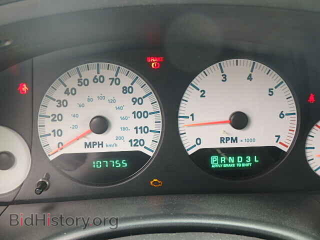 2005 DODGE CARAVAN - VIN: 1D4GP24R55B207111 - Фото 8