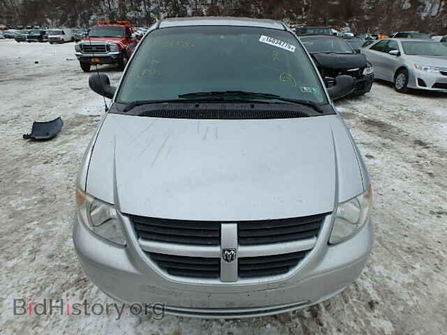 2005 DODGE CARAVAN - VIN: 1D4GP24R55B207111 - Фото 9