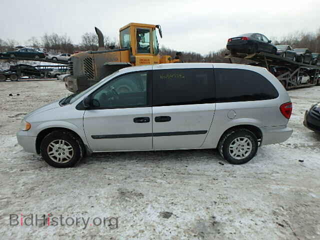 2005 DODGE CARAVAN - VIN: 1D4GP24R55B207111 - Фото 10